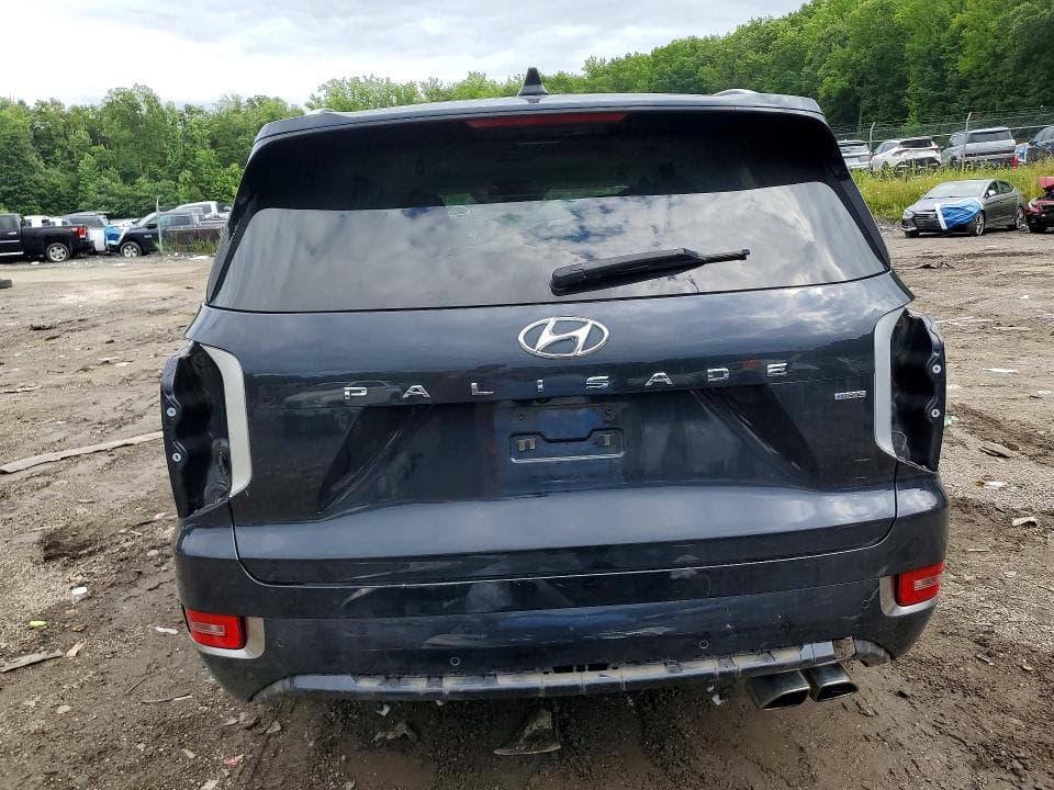 2020 HYUNDAI PALISADE LIMITED 6