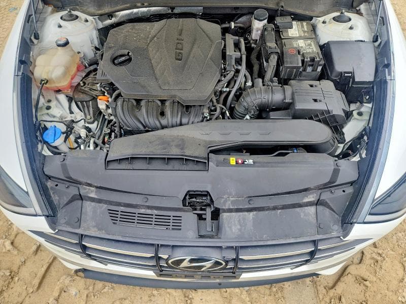 2022 HYUNDAI SONATA 2.0T SE/LTD 11