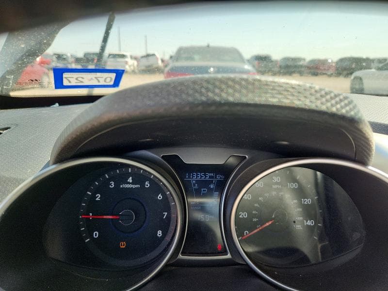 2017 HYUNDAI VELOSTER BASE 9