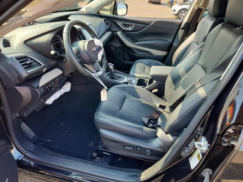 2022 SUBARU FORESTER LIMITED 7