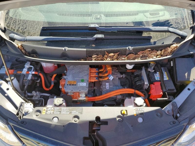 2020 CHEVROLET BOLT EV PREMIER 11