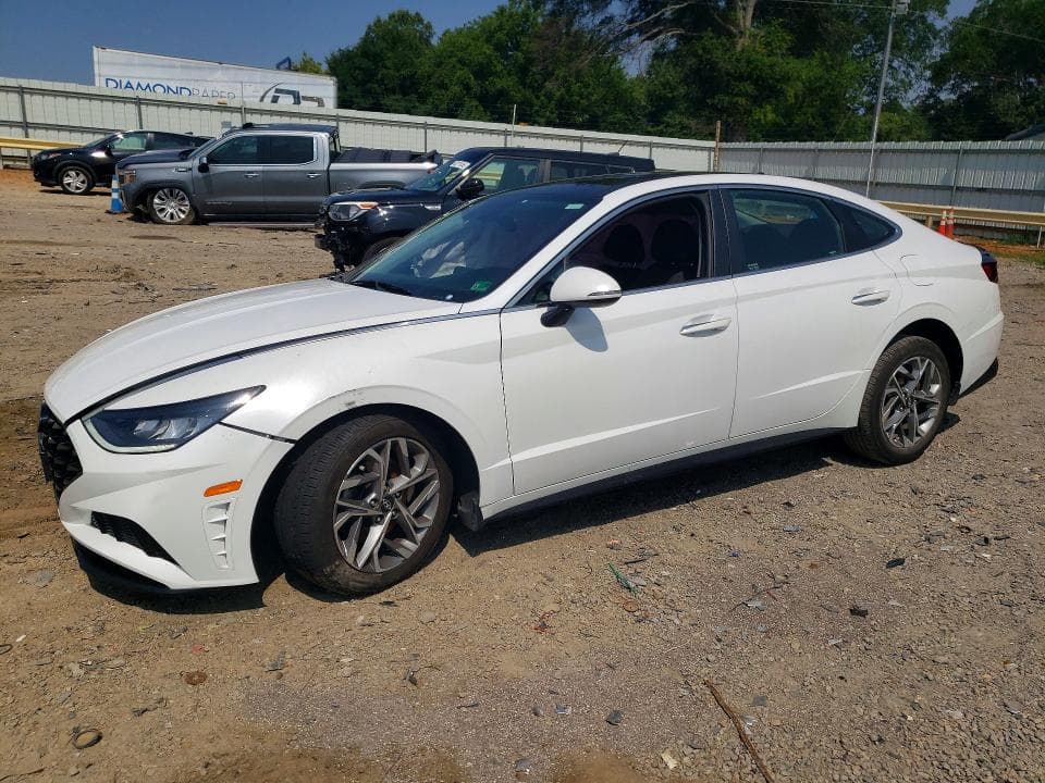2021 HYUNDAI SONATA SEL - 1