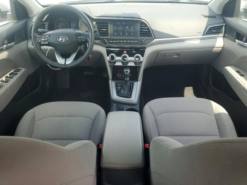 2019 HYUNDAI ELANTRA SEL 8