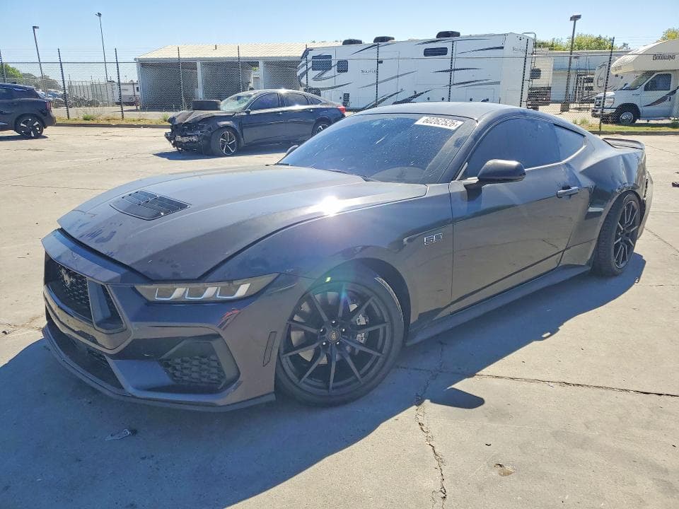 2024 FORD MUSTANG GT - 1