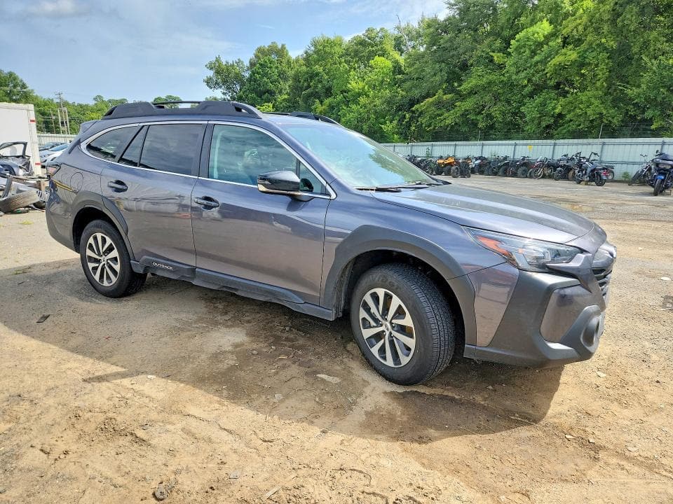 2025 SUBARU OUTBACK PREMIUM 4