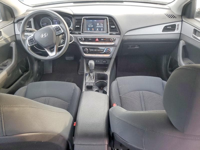 2018 HYUNDAI SONATA SE 8