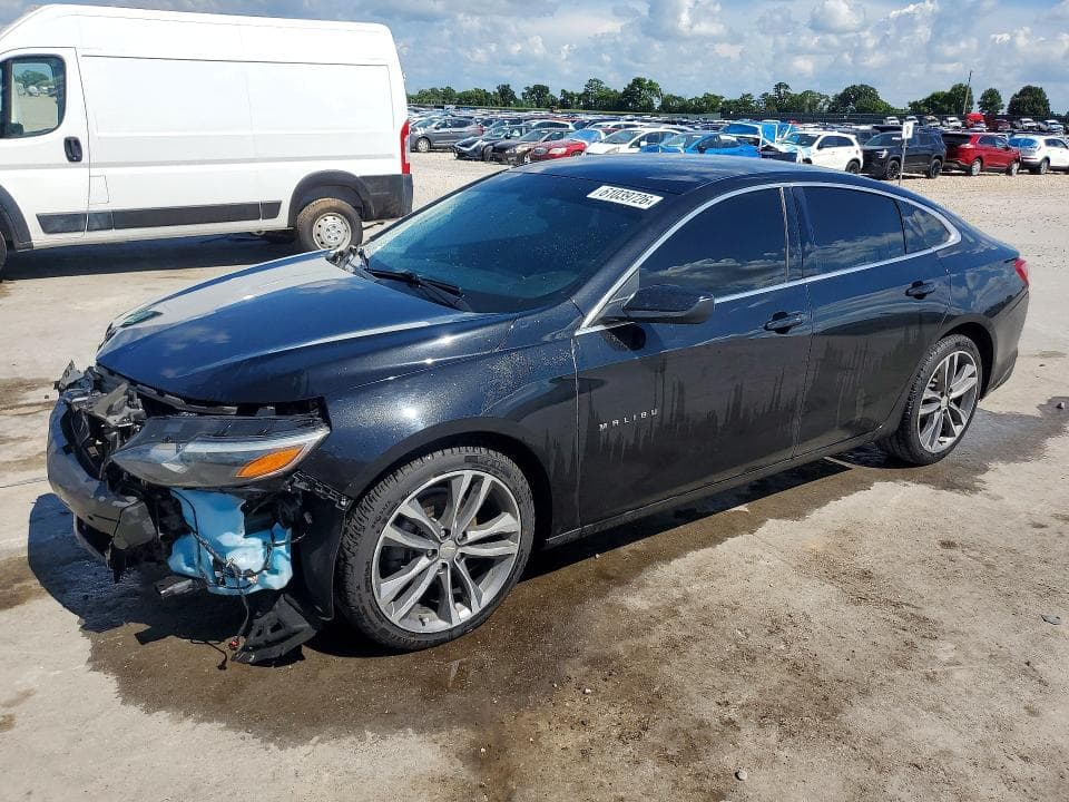 2021 CHEVROLET MALIBU LT - 1
