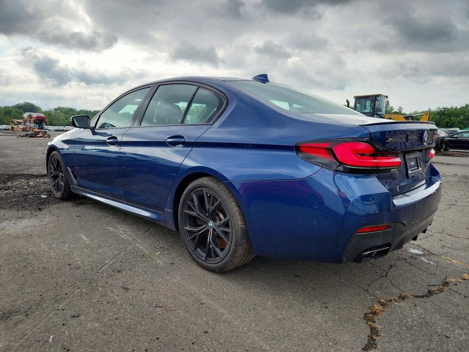 2023 BMW M550XI 2