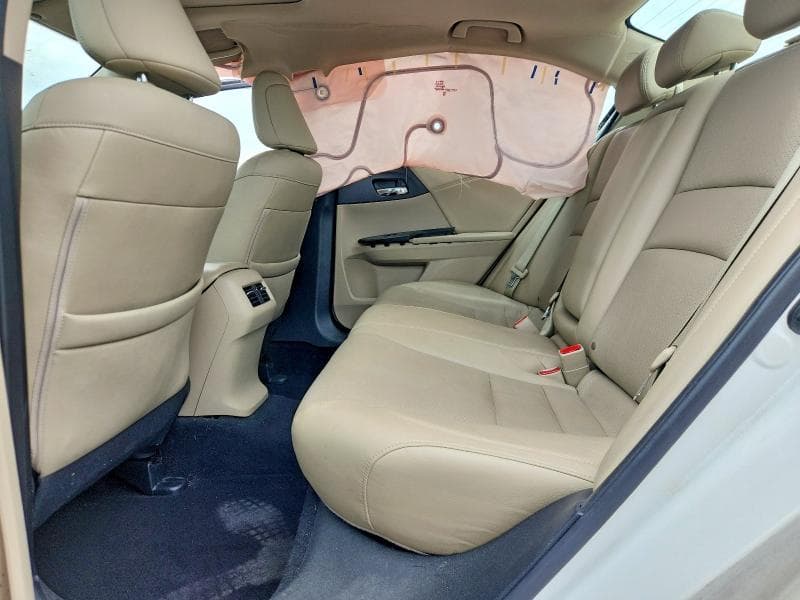 2017 HONDA ACCORD EXL 10