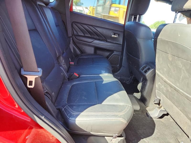 2019 MITSUBISHI OUTLANDER SEL 10