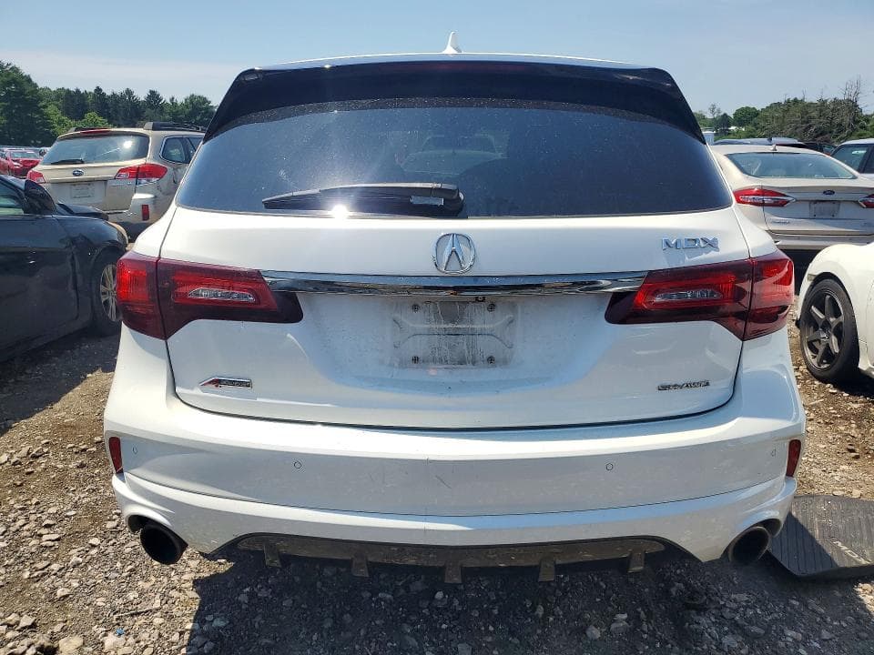 2020 ACURA MDX A-SPEC 6