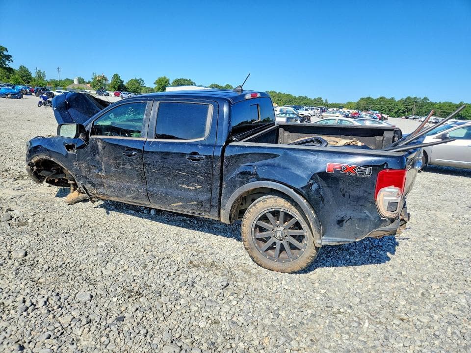 2019 FORD RANGER XL 2