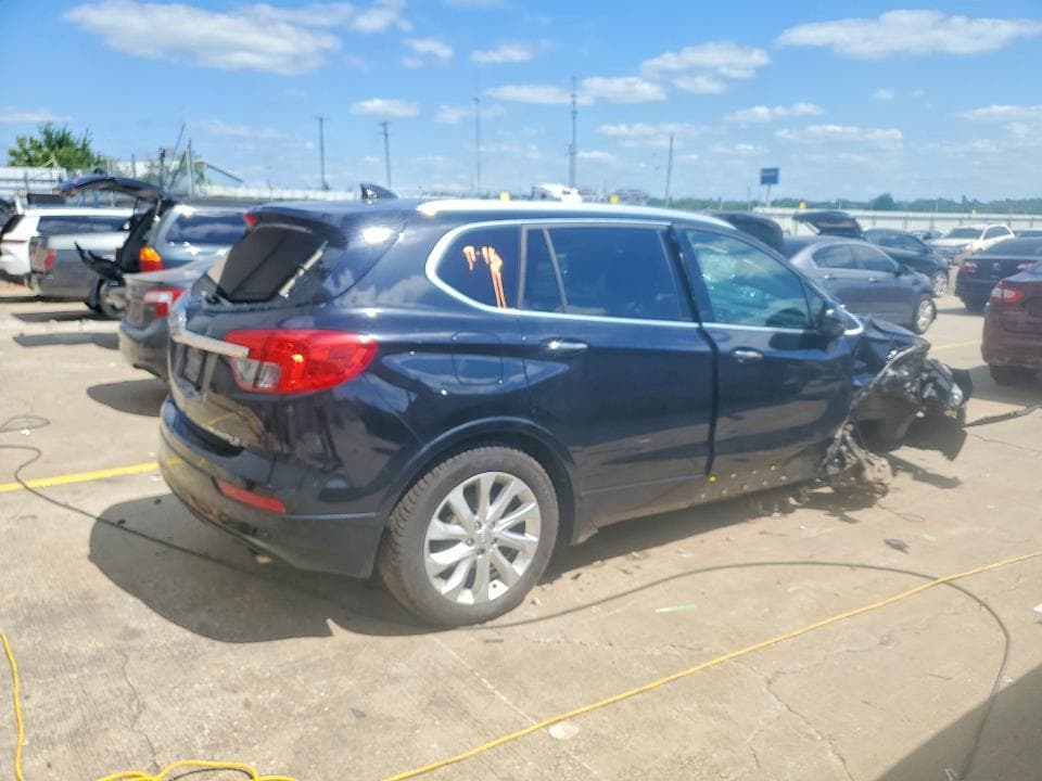2017 BUICK ENVISION PREMIUM 3