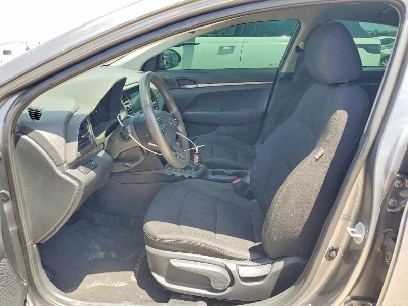 2019 HYUNDAI ELANTRA SE 7