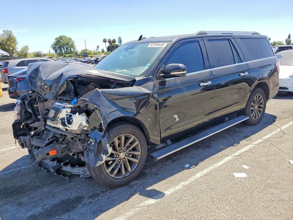 2021 FORD EXPEDITION MAX LIMITED