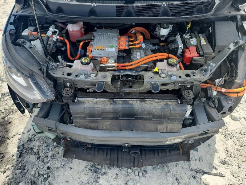 2020 CHEVROLET BOLT EV LT 11