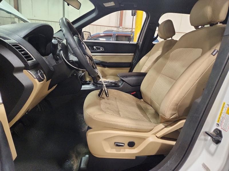 2017 FORD EXPLORER 7