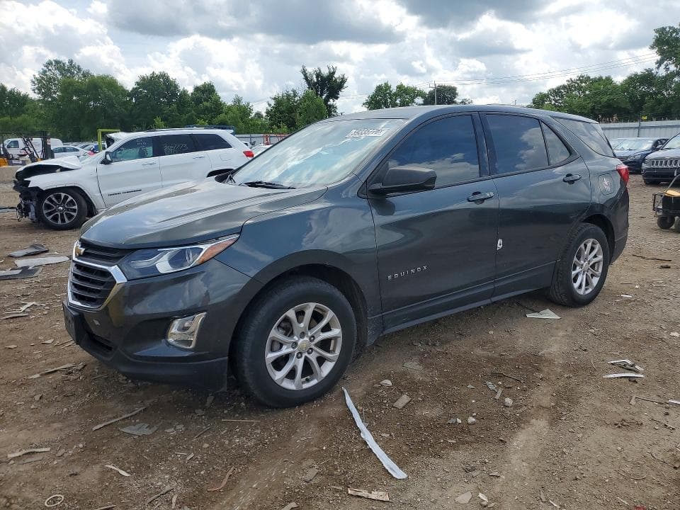 2018 CHEVROLET EQUINOX LS - 1