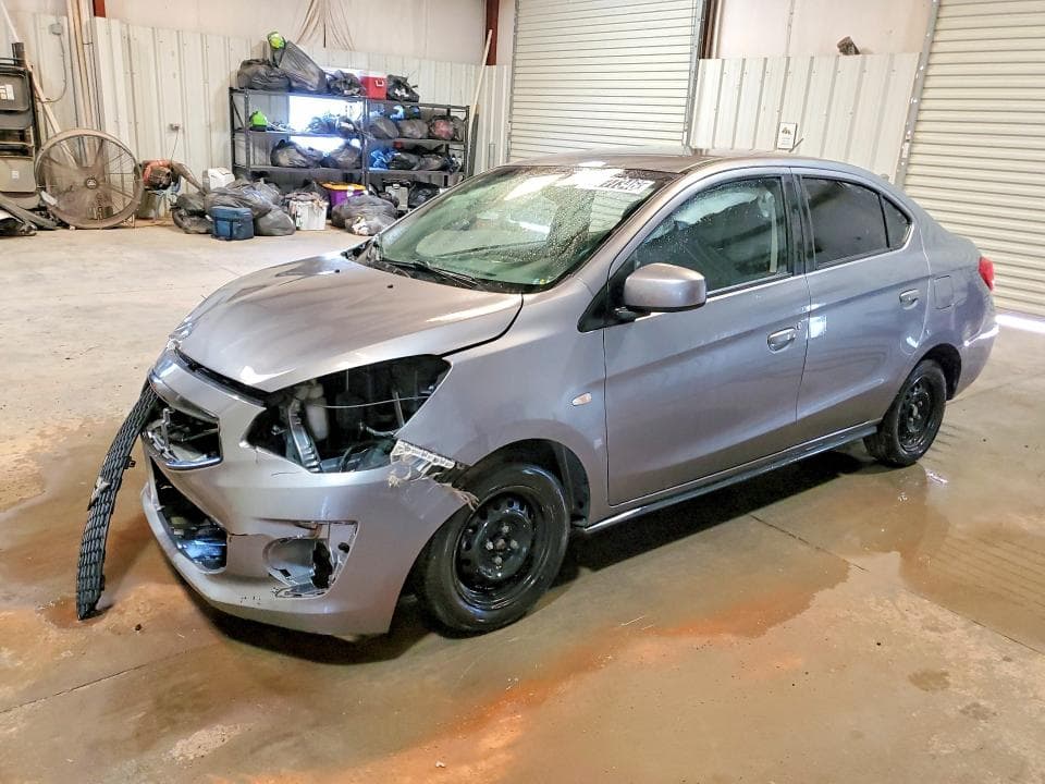 2020 MITSUBISHI MIRAGE G4 ES - 1