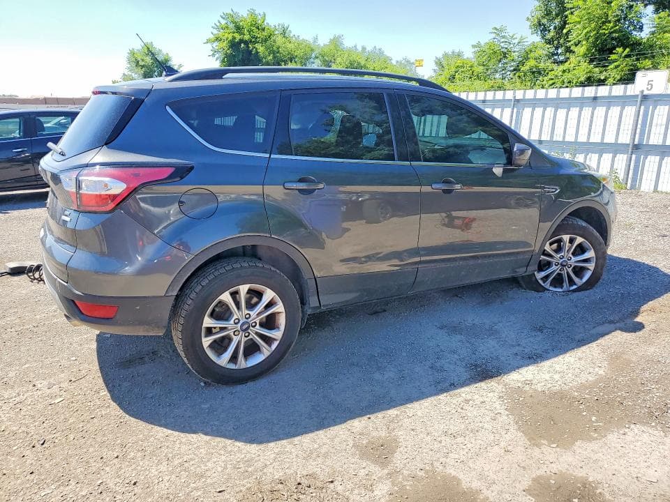 2018 FORD ESCAPE SE 3