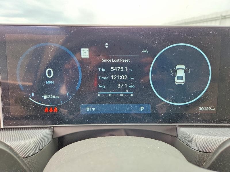 2025 HYUNDAI SONATA SEL 9