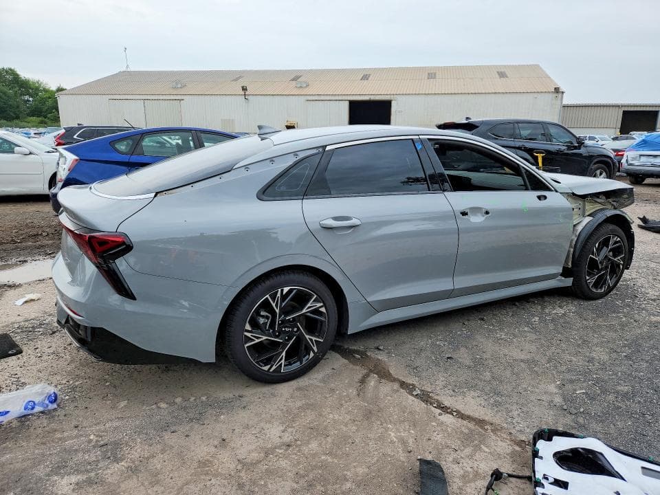 2025 KIA K5 GT LINE 3