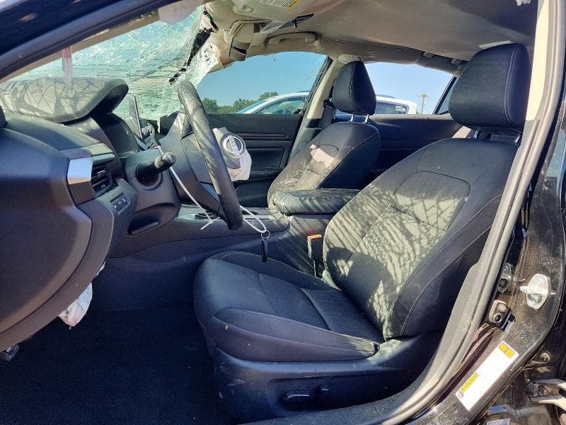2025 NISSAN ALTIMA SV 7