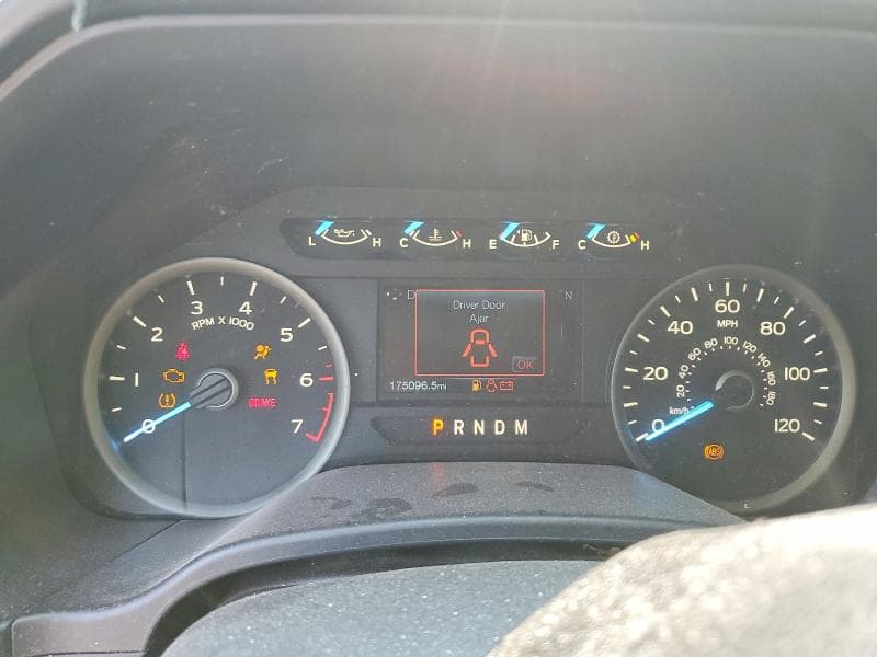 2018 FORD F150 SUPERCREW 9