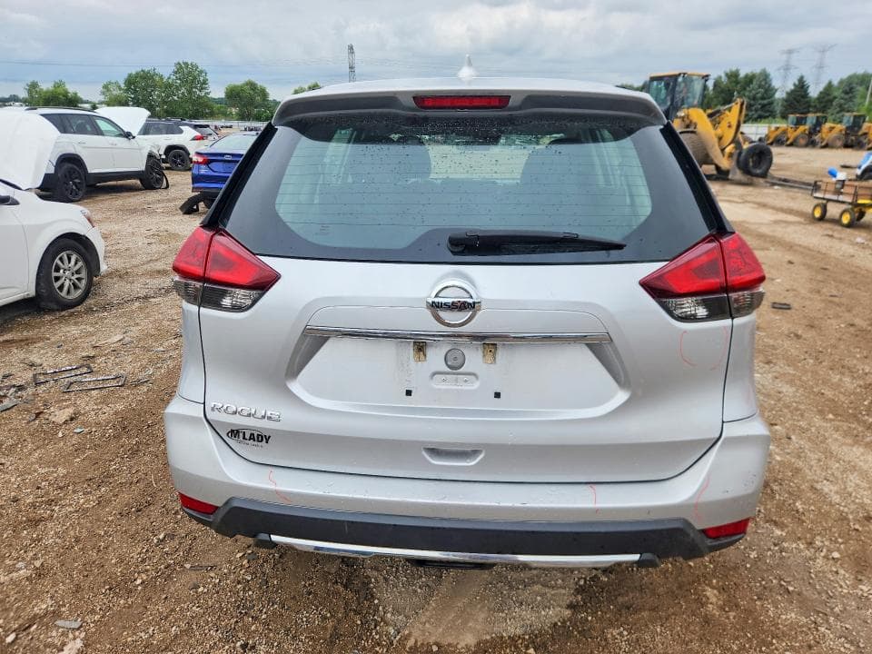 2019 NISSAN ROGUE S 6