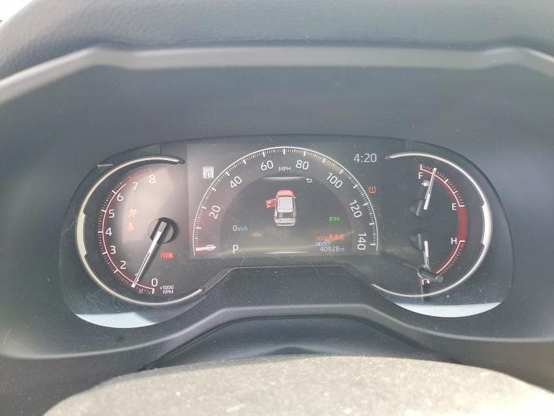 2023 TOYOTA RAV4 XLE PREMIUM XLE PREMIUM 9