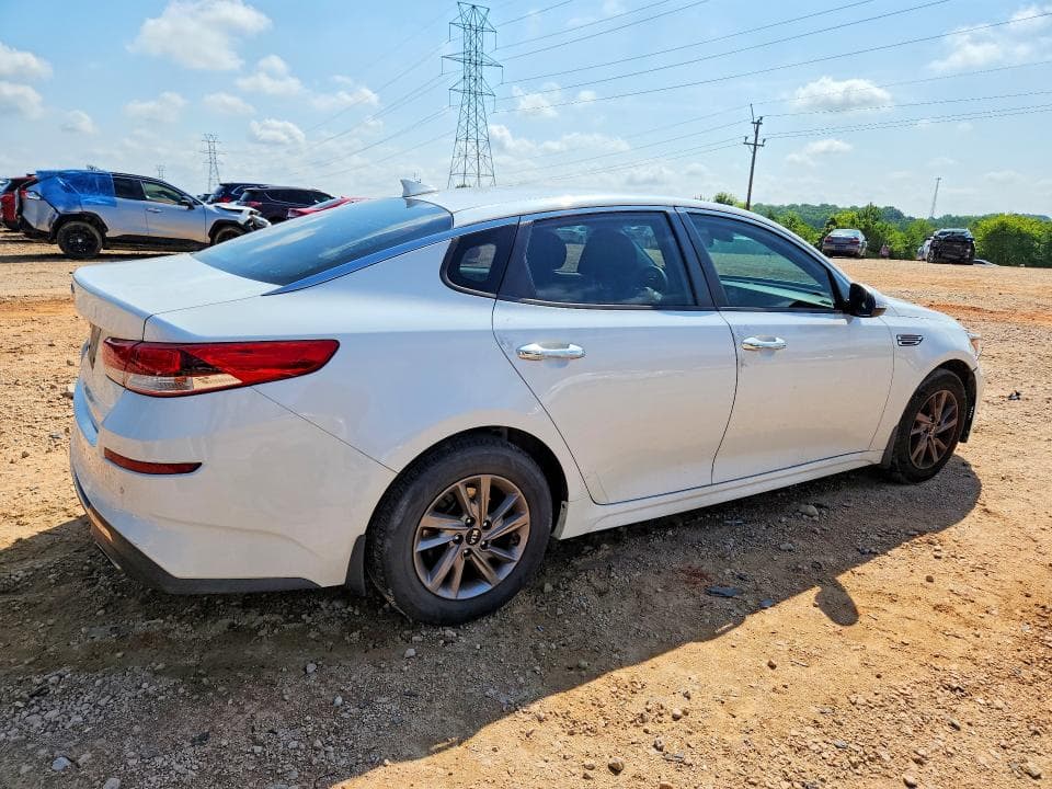 2020 KIA OPTIMA LX 3