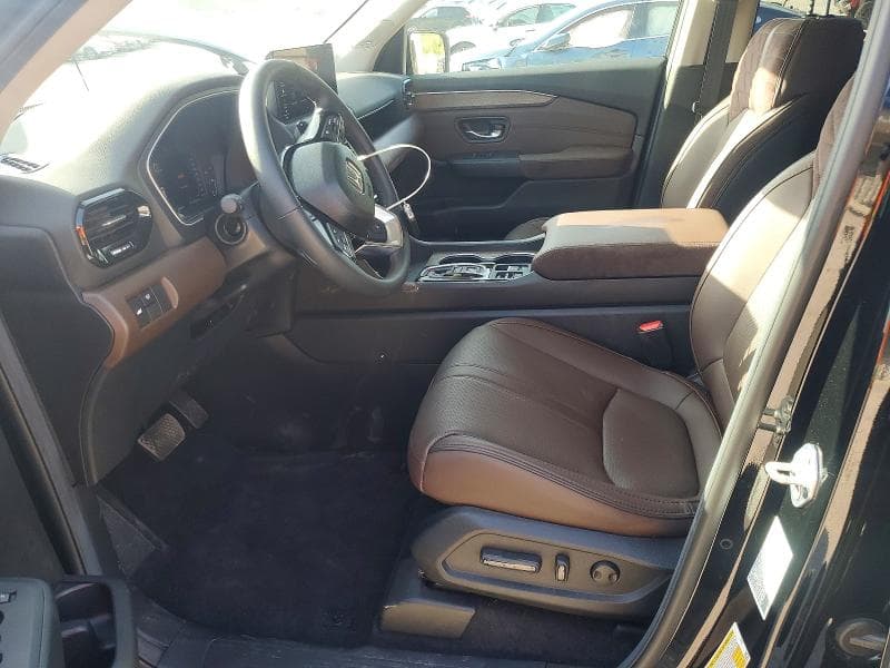 2026 HONDA PILOT ELITE 7