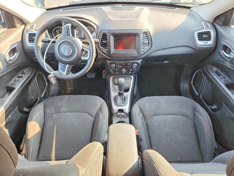 2018 JEEP COMPASS SPORT 8