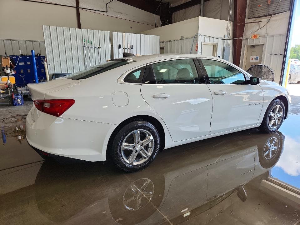 2020 CHEVROLET MALIBU LS 3