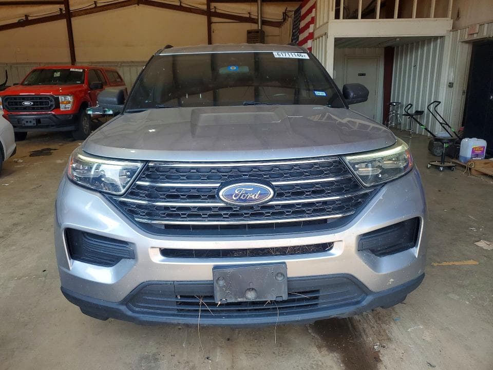 2020 FORD EXPLORER XLT 5