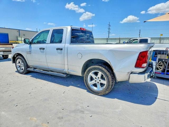2017 RAM 1500 ST 2