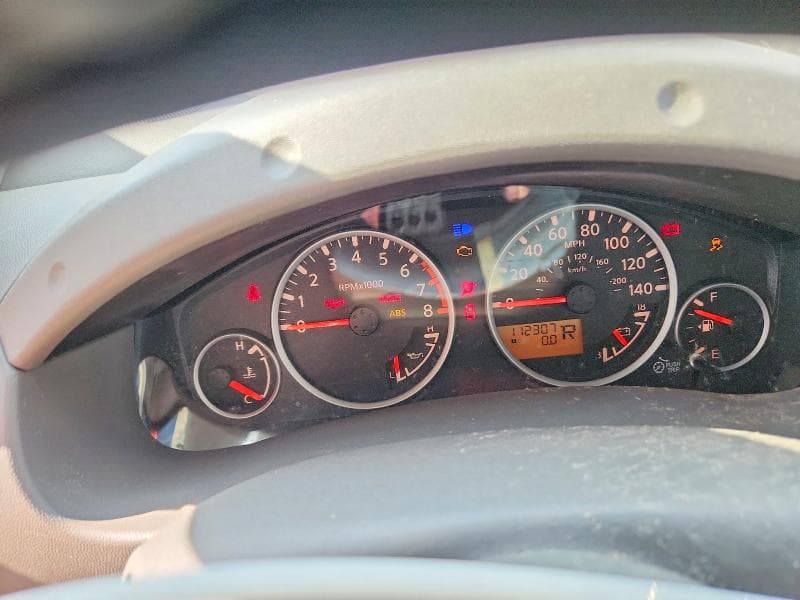 2019 NISSAN FRONTIER SL 9