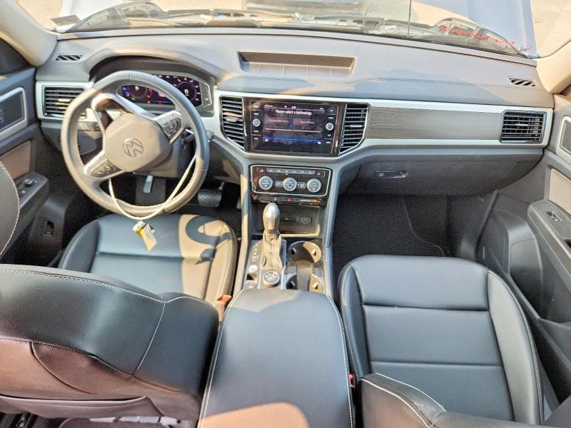 2022 VOLKSWAGEN ATLAS SE 8