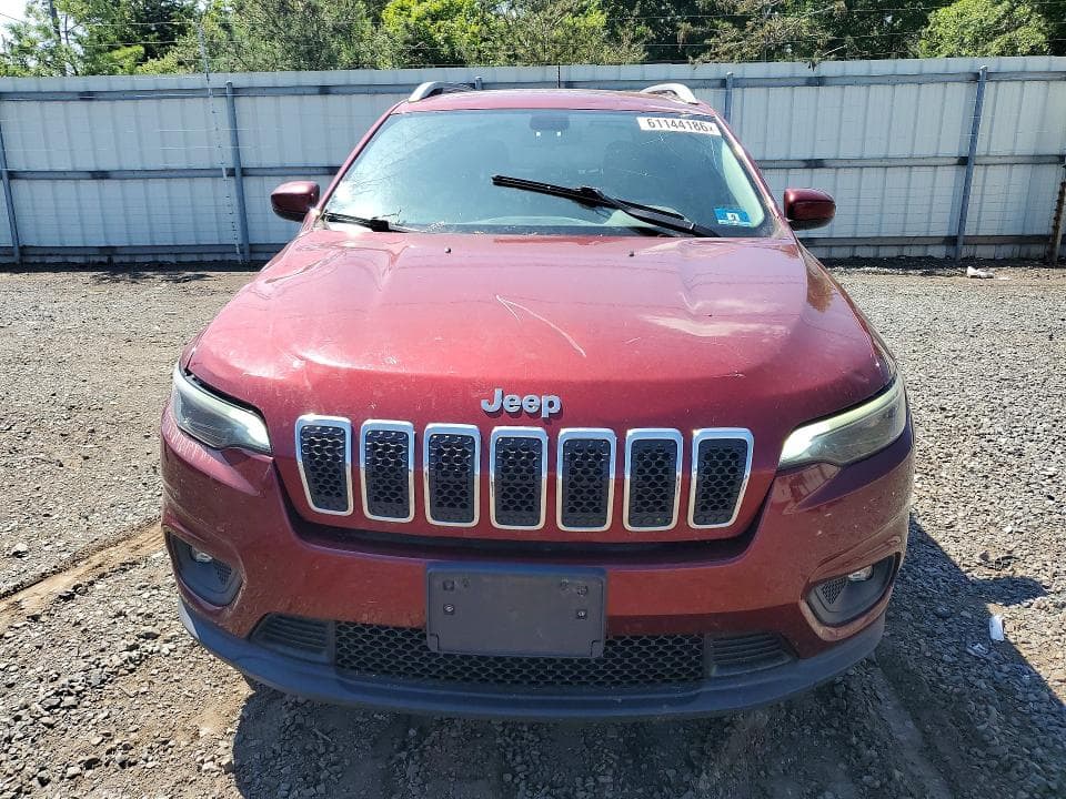 2019 JEEP CHEROKEE LATITUDE 5