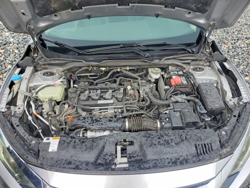 2017 HONDA CIVIC EXL 11