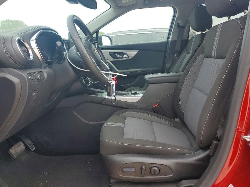 2025 CHEVROLET BLAZER 2LT 7