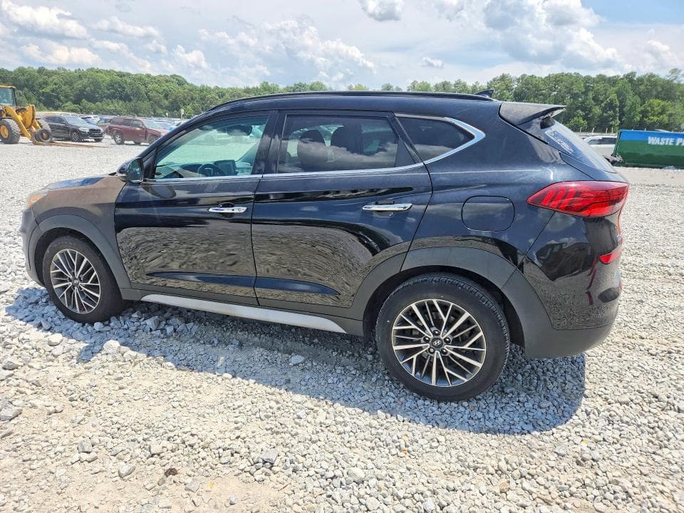 2020 HYUNDAI TUCSON ULTIMATE 2