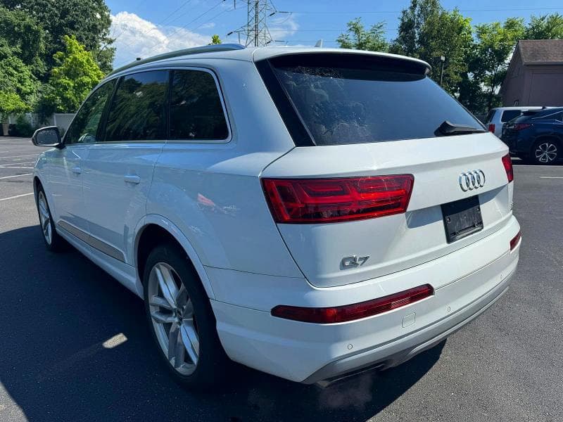 2018 AUDI Q7 PRESTIGE 2