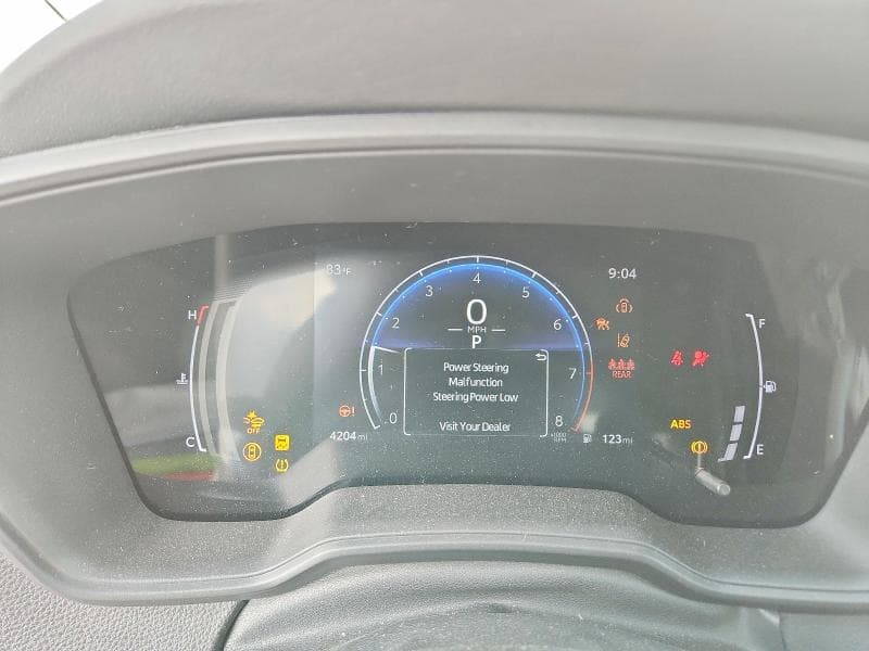 2026 TOYOTA COROLLA LE 9