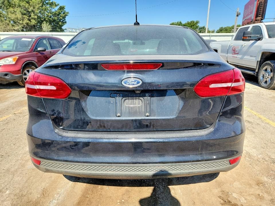 2018 FORD FOCUS SE 6