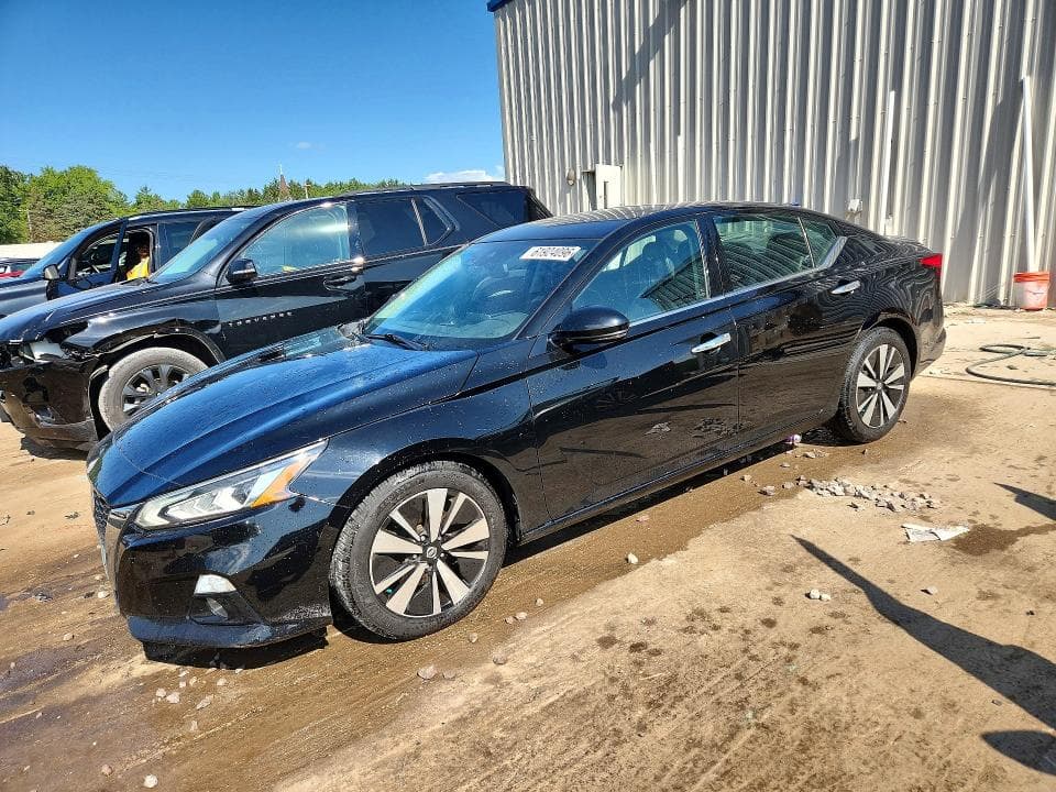 2019 NISSAN ALTIMA SL - 1