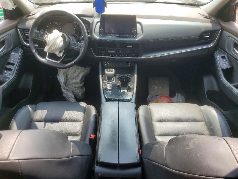 2023 NISSAN ROGUE SV 8