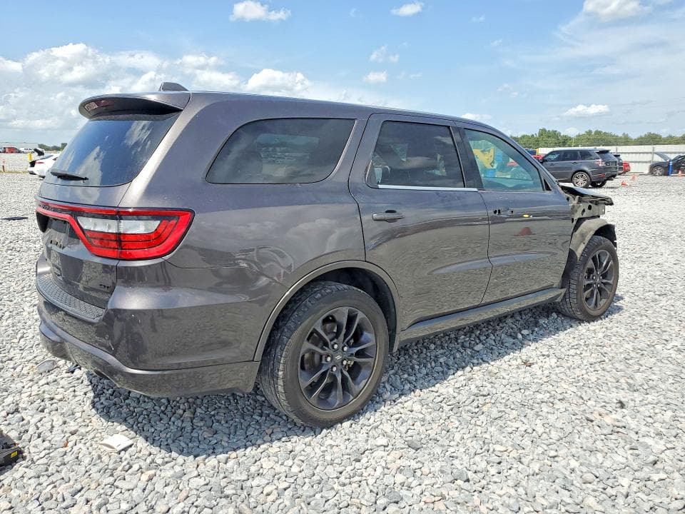 2021 DODGE DURANGO GT GT 3