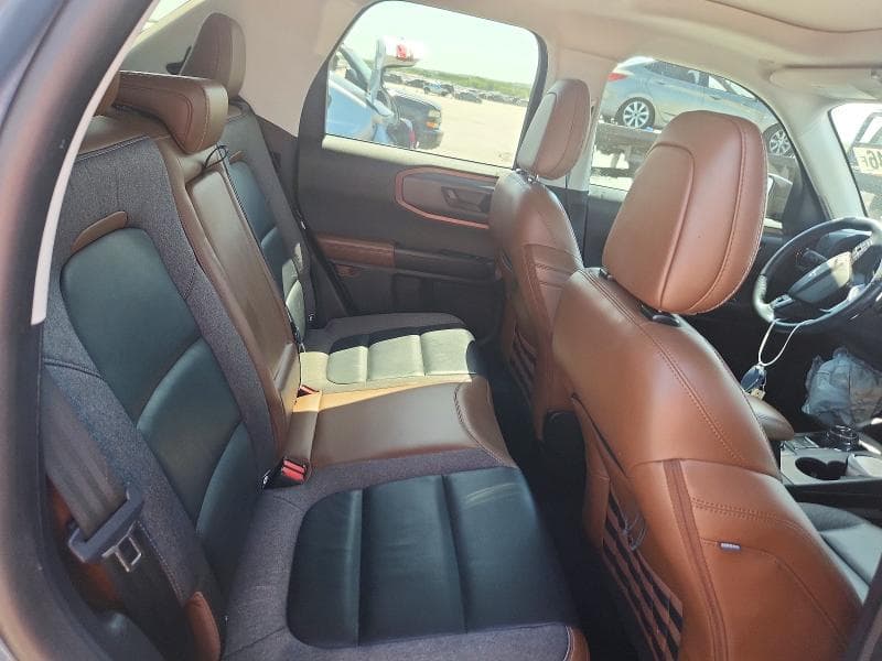 2022 FORD BRONCO SPORT OUTER BANKS 11