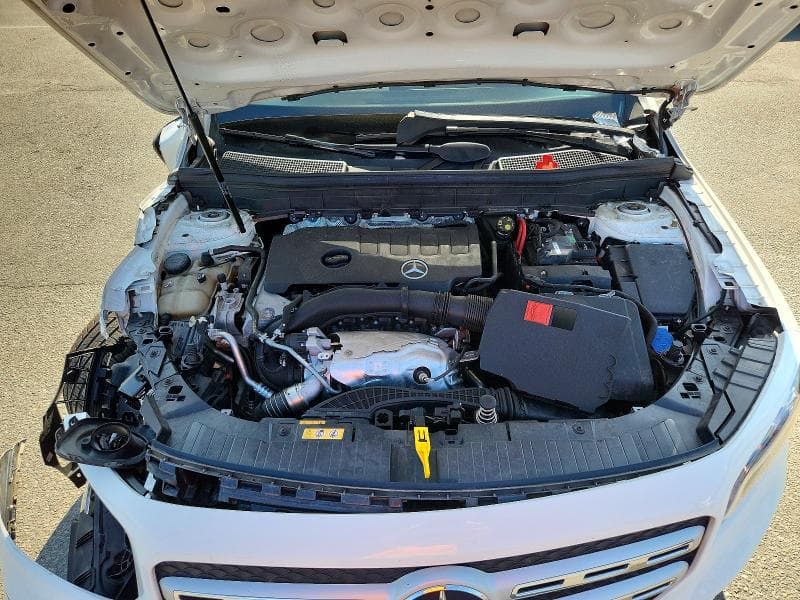 2021 MERCEDES-BENZ GLB 250 4MATIC 250 4MATIC 12